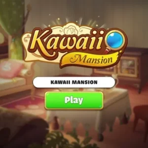 Kawaii Mansion Gameplay