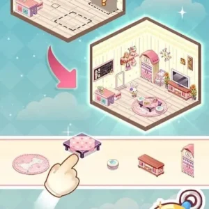 Kawaii Puzzle Gameplay