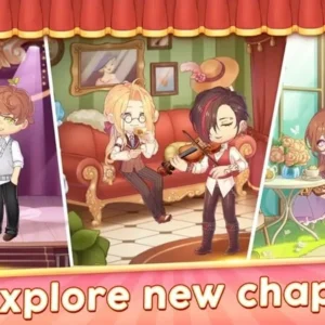 Kawaii Theater Solitaire mod apk