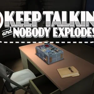 Keep Talking Nobody Explodes Gameplay
