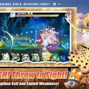 Kemono Friends Kingdom android
