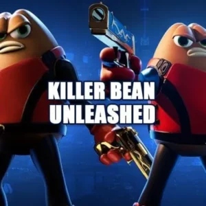 Killer Bean Unleashed Gameplay