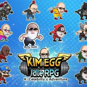 Kimegg android