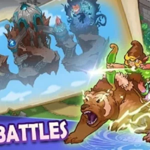 King of Defense 2 Epic Tower Defense mod android