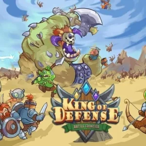 King Of Defense Gameplay