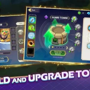 King Of Defense III gameplay