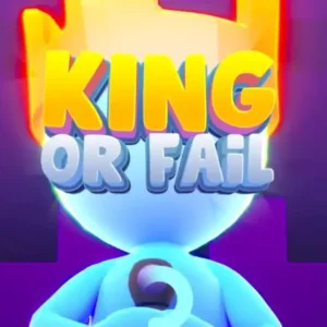 King or Fail gameplay screenshot