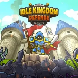 Kingdom Defense Idle TD game apk 1