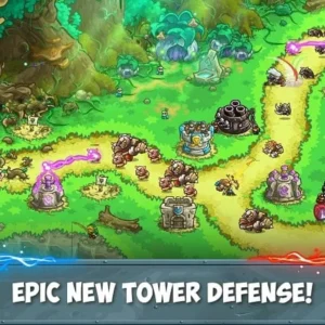 Kingdom Rush 5 Gameplay