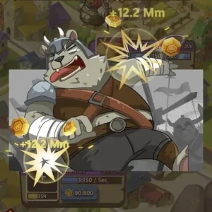 Kingdomtopia mod apk