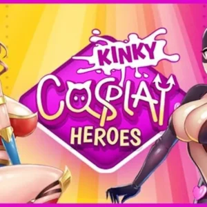 Kinky Cosplay Heroes Gameplay