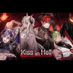 Kiss in Hell Gameplay Screenshot
