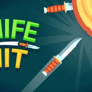 Knife Hit Gameplay