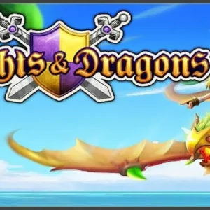 Knights and Dragons Action RPG overview