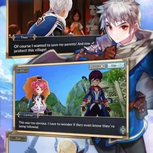 Knights Chronicle mod