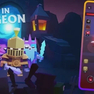 Knights in Dungeon Gameplay