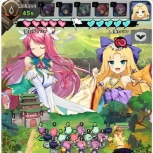 Koihime Musou Gameplay
