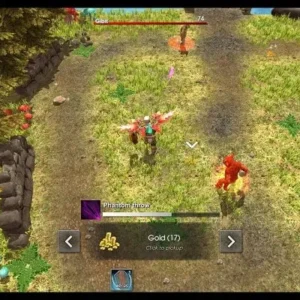 Kongardion gameplay