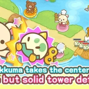 Korilakkuma Tower Defense android