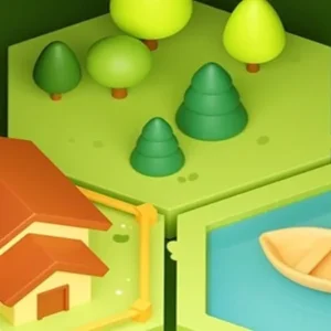 Land Builder Gameplay