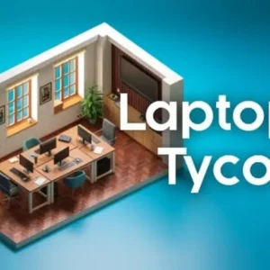 Laptop Tycoon Gameplay