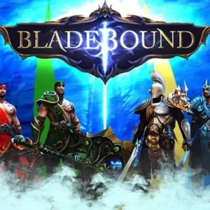 Last Blade Bounder against darkness