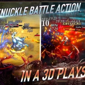 LAST CLOUDIA Gameplay Screenshot