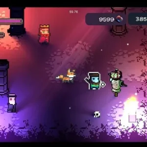 Last Dungeon mod