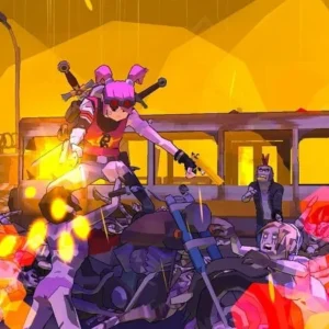 Last Resistance gameplay