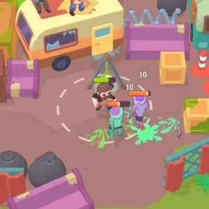 Last Stronghold mod