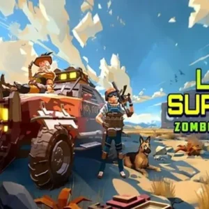 last survivor zombie survival