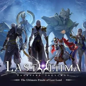 Last Ultima Gameplay