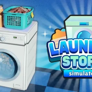 Laundry Store Simulator Gameplay