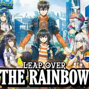 Leap Over the Rainbow Gameplay