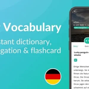 Learn German mod apk