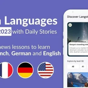 Learn Languages with Langster