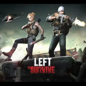 Left to Survive gameplay