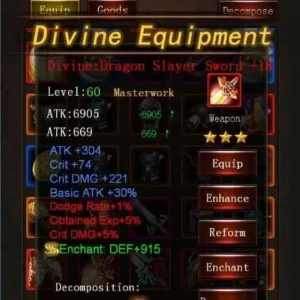 Legend of Darkness mod apk