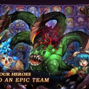 Legend of Heroes：Eternal Arena android