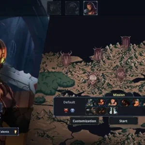 Legend of Keepers gameplay screenshot