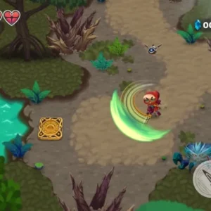 Legend of the Skyfish 2 gameplay screenshot