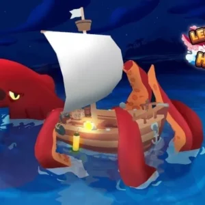 Legendary Fish Hunter