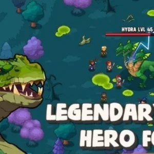 Legendary Hero Forge Gameplay