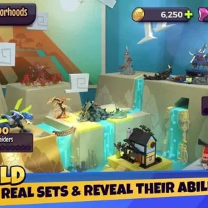 LEGO Legacy Heroes Unboxed mod