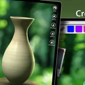 Lets Create Pottery mod