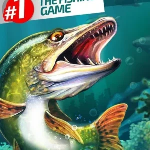 Lets Fish mod