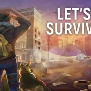 Lets Survive gameplay screenshot
