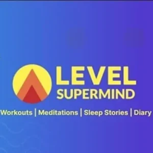 Level SuperMind Main Screen