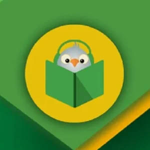 LibriVox AudioBooks app interface
