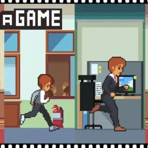 Life is a game screenshot